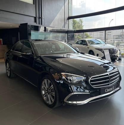 MERCEDES-BENZ E 300 2.0 CGI GASOLINA EXCLUSIVE 9G-TRONIC MERCEDES-BENZ E 300 2.0 CGI GASOLINA EXCLUSIVE 9G-TRONIC